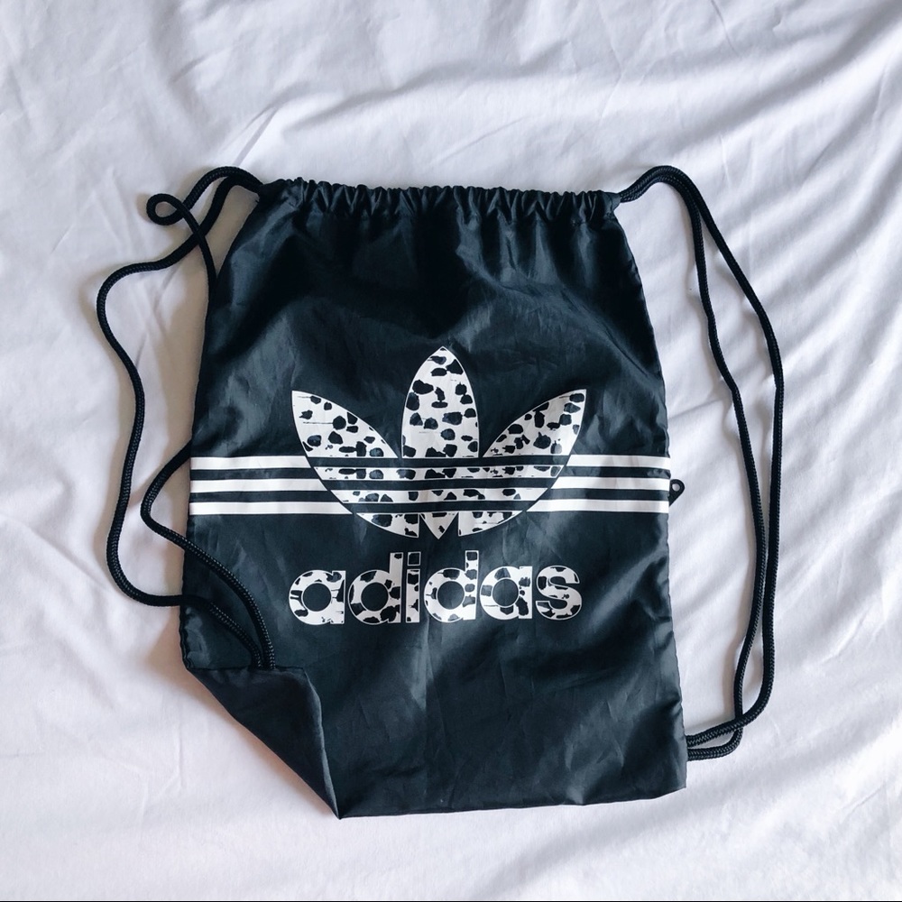 Adidas Drawstring Bag